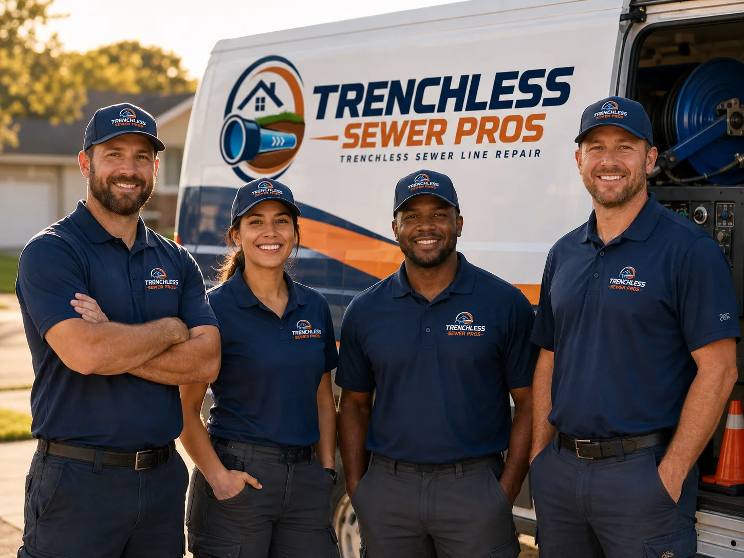 Trenchless Sewer Repair company in Wilmar, AR